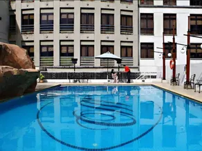 Merdeka Palace Hotel & Suites - Piscine