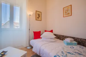 Apartment Laki - Chambre