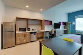 Home2 Suites by Hilton Hammond - Chambre