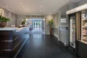 Delta Hotels by Marriott York - Reception