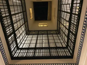 Hotel Europa Boutique Sevilla - Réception