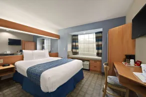 Microtel Inn & Suites by Wyndham Ponchatoula/Hammond - Zimmer