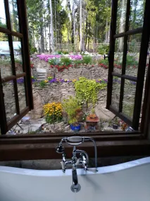 Stone Hearst - Vistas desde la habitación