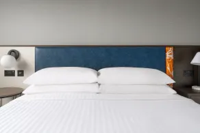 Glasgow Marriott Hotel - Habitación
