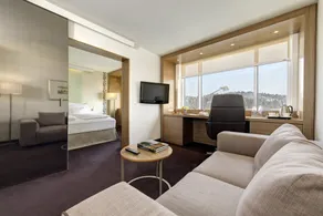 Exe Lev - View from room