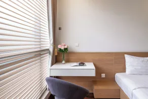Lancaster Hanoi Service Apartment - Værelse