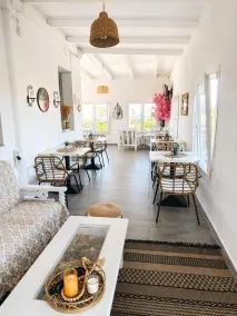 Mare Nostrum Santo - Restaurant