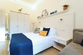 Das einladendste Familienferienhaus an der Amalfiküste von Sorrent - Zimmer