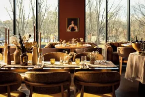 Claramount Club - Restaurant
