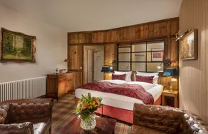 Wellnesshotel Seeschlößchen - Privat- Spa & Naturresort - Chambre