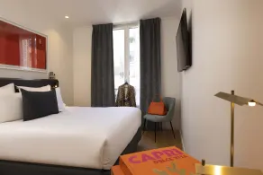 Le 5 Particulier - View from room
