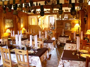 Hôtel de la Chaussée - Restaurant