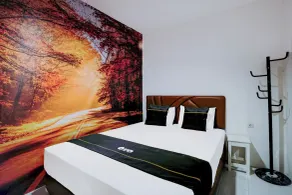 Hotel O Nawangwulan - Værelse