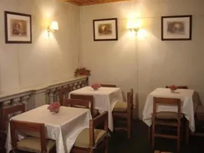 Hotel Uruguay - Restaurant