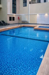 KIGALI GOLDEN VILLA RESORTS WITH POOL - Pool