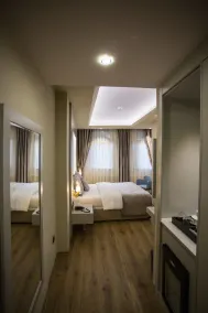 Bonne Sante Hotel - Chambre