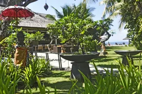 Bayside Bungalows - View from room