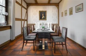 Hotel Grosse Klus - Restaurant