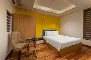 Grand Vĩnh Tuy Hanoi Hotel&Spa - Zimmer