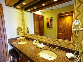 Holiday Inn Club Vacations Royal Haciendas All Inclusive - Casa de banho