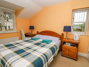 Penybont Apartment - Værelse