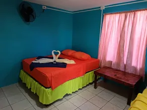 Cabinas Miss Miriam 2 - Habitación