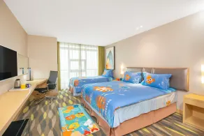 Holiday Inn Express Changzhou Lanling by IHG - Zimmer