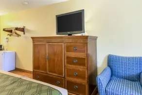 The Residency Inn - Chambre