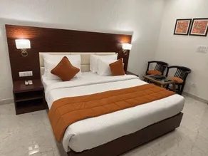 Hotel MJ Ghai Residency - Quarto