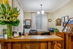 Richmond Motor Inn - Reception