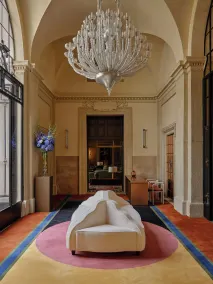 Palazzo Talìa - Small Luxury Hotels of the World - Reception