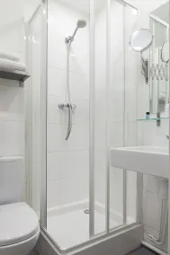 Hotel Acadie Villebon sur Yvette - Badeværelse