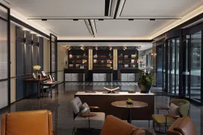 Four Points by Sheraton Beijing, South Railway Station - Reception