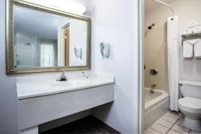 Three Rivers Motel - Salle de bain