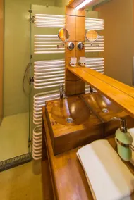 Apartments Mrakič - Salle de bain