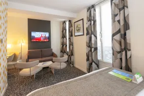 Holiday Inn Paris Opéra Grands Boulevards - Chambre