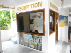 Dolphinbay Beachfront & Dive Resort - Reception