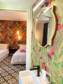 Villa Marengo Guest House - Zimmer