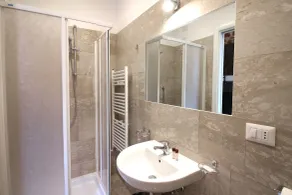 NEW GENERATION HOSTEL Rome center - Badrum