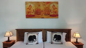 The Comfort  - Habitación