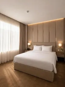Tramontan Serviced Apartments - Zimmer