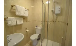 The Old Alma - Bathroom
