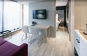 Barceló Hamburg - Vue de la chambre