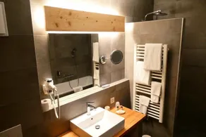 Hôtel St-Georges Romont - Salle de bain