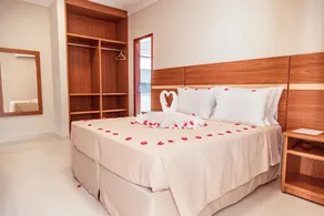 Orquídeas Praia Hotel - Room