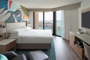 Miami Marriott Biscayne Bay - Chambre