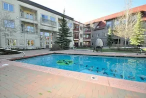 Expeditionsstation 8590 - River Run Village im Keystone Resort Colorado - Pool