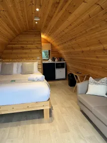 North Coast 9 Glamping - Habitación