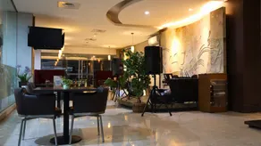 Amalia Hotel Lampung - Restaurant