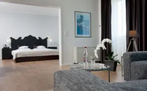 Wyndham Hannover Atrium - Chambre
